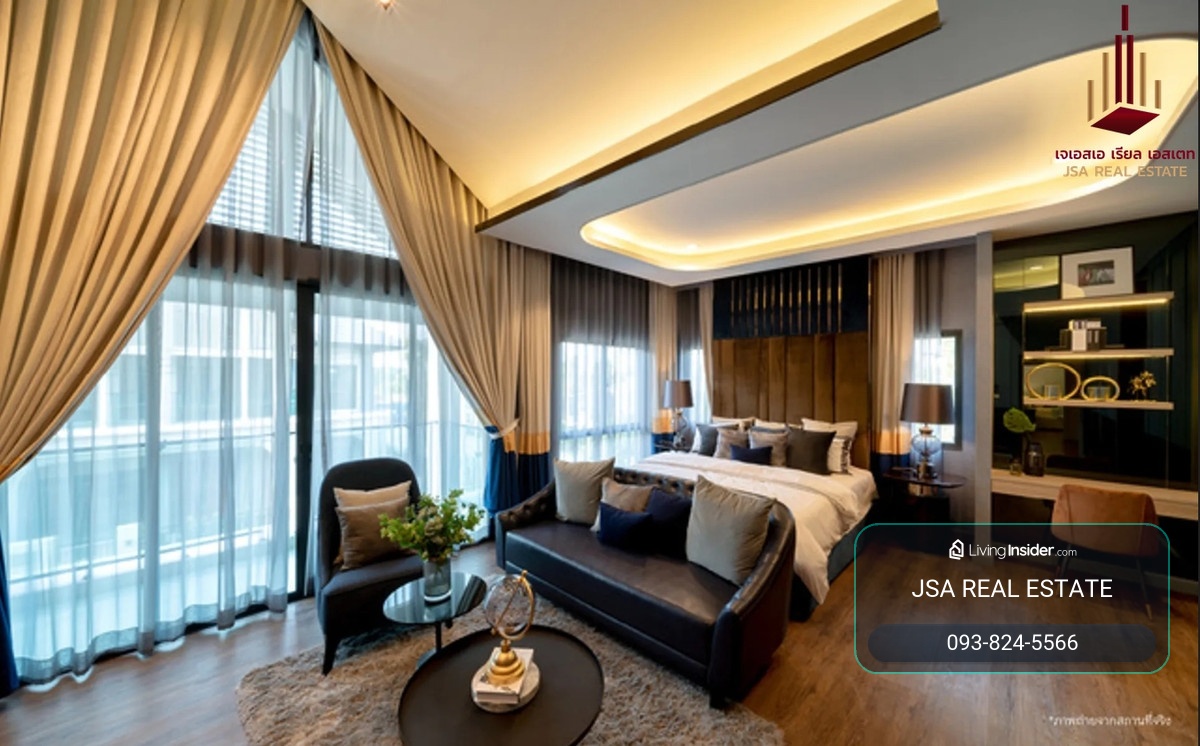 ✨ For Sale:  Bangkok Boulevard Westgate ✨  💰 Only 15,900,000 THB – รูปที่ 4