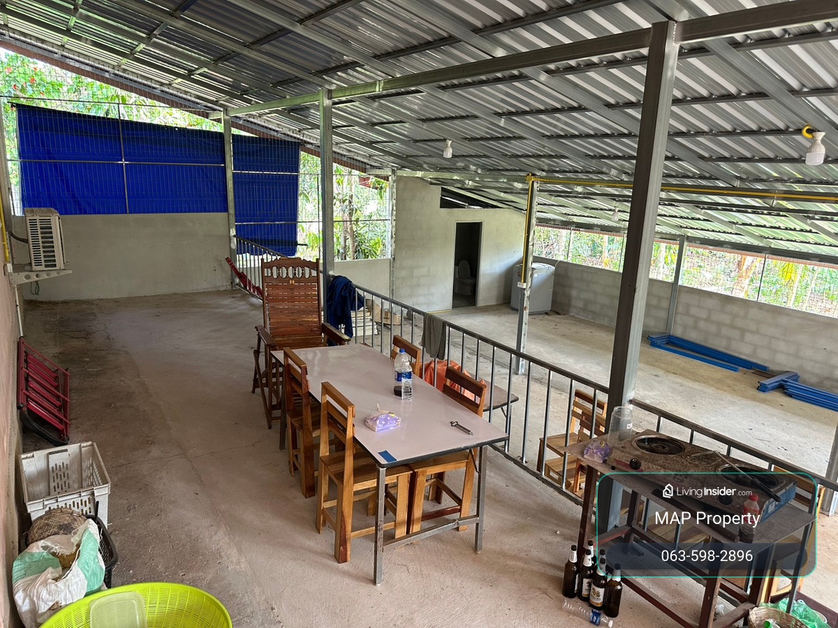 ขายบ้านเดี่ยวชั้นเดียว สไตล์บ้านสวน จ.สกลนคร – รูปที่ 4