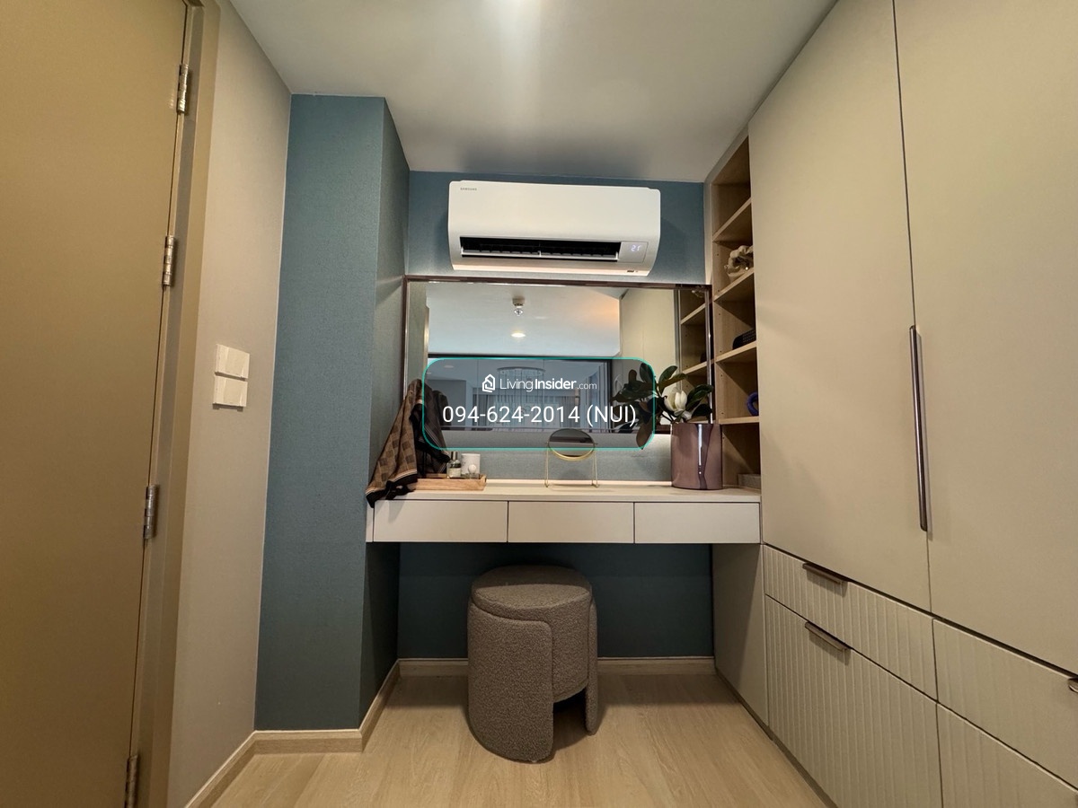 ✨ ASPIRE Vibha–Victory ✨🛏 1 Bed 47sq.m. Start 4.8 MB.📞Phat 064-642-8664📞Nui 094-624-2014 – รูปที่ 3