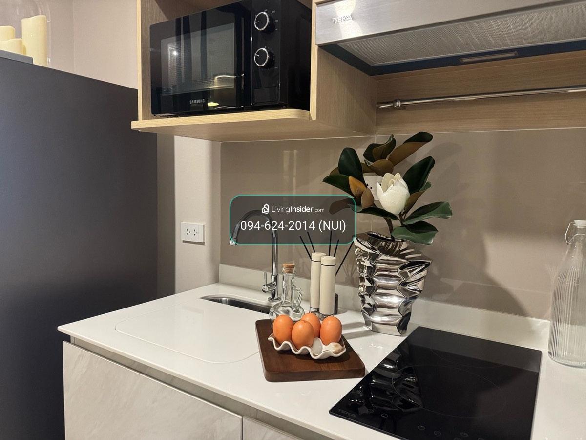 Aspire Vibha-Victory 1Bed 30sq.m. Start 3.5MB.📌Phat 064-642-8664📌Nui 094-624-2014 – รูปที่ 2