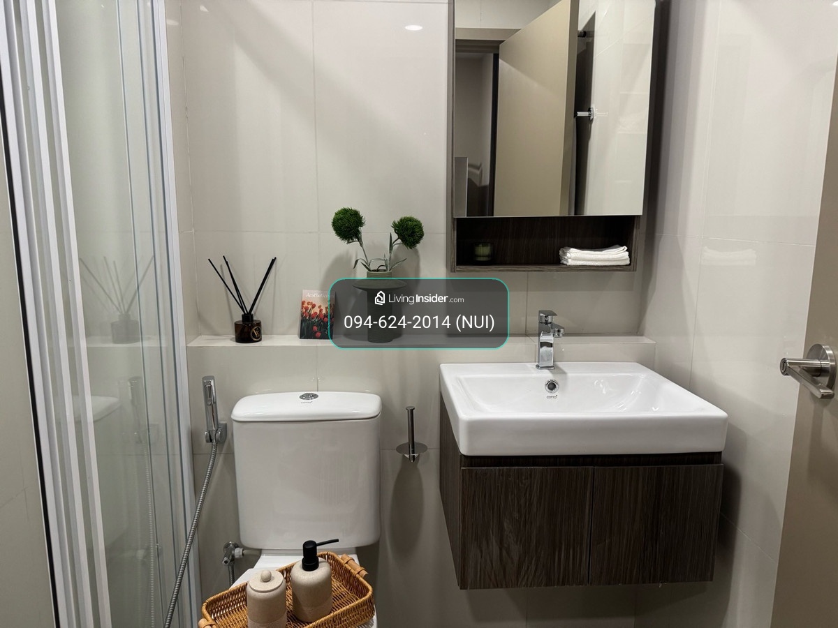 Aspire Vibha-Victory 1Bed 30sq.m. Start 3.5MB.📌Phat 064-642-8664📌Nui 094-624-2014 – รูปที่ 4