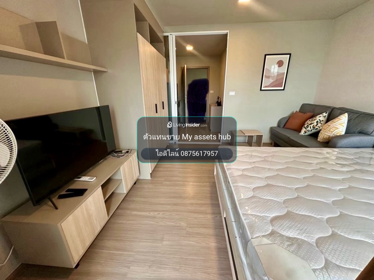 ให้เช่า ดีคอนโด พนา [ Dcondo Panaa ] – รูปที่ 2