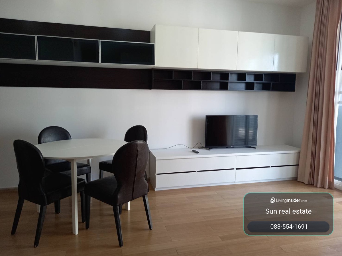 For Rent Condo 39 By Sansiri Fully Furnished(S15-7243) – รูปที่ 2