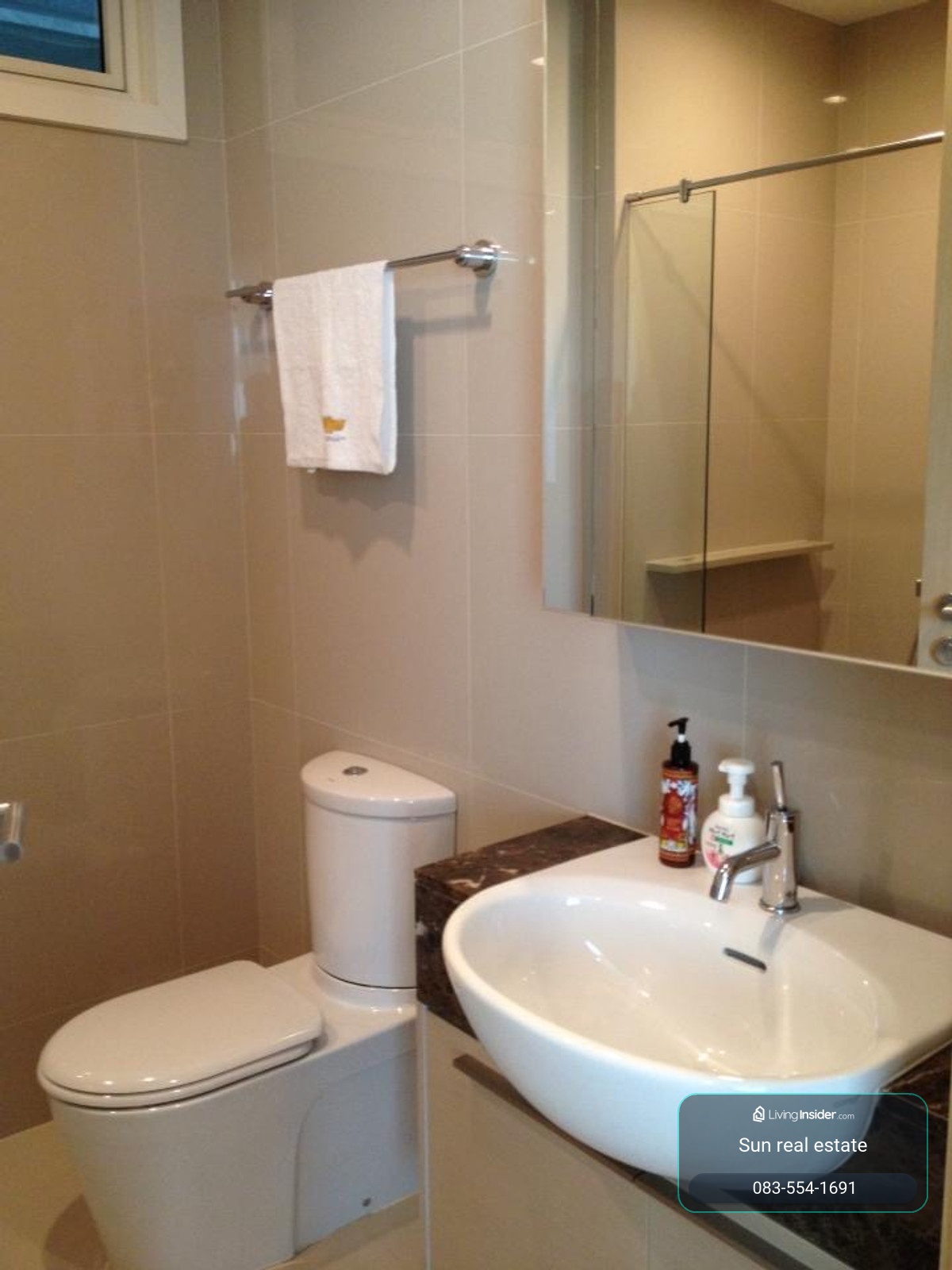 For Rent Condo 39 By Sansiri Fully Furnished(S15-7193) – รูปที่ 3