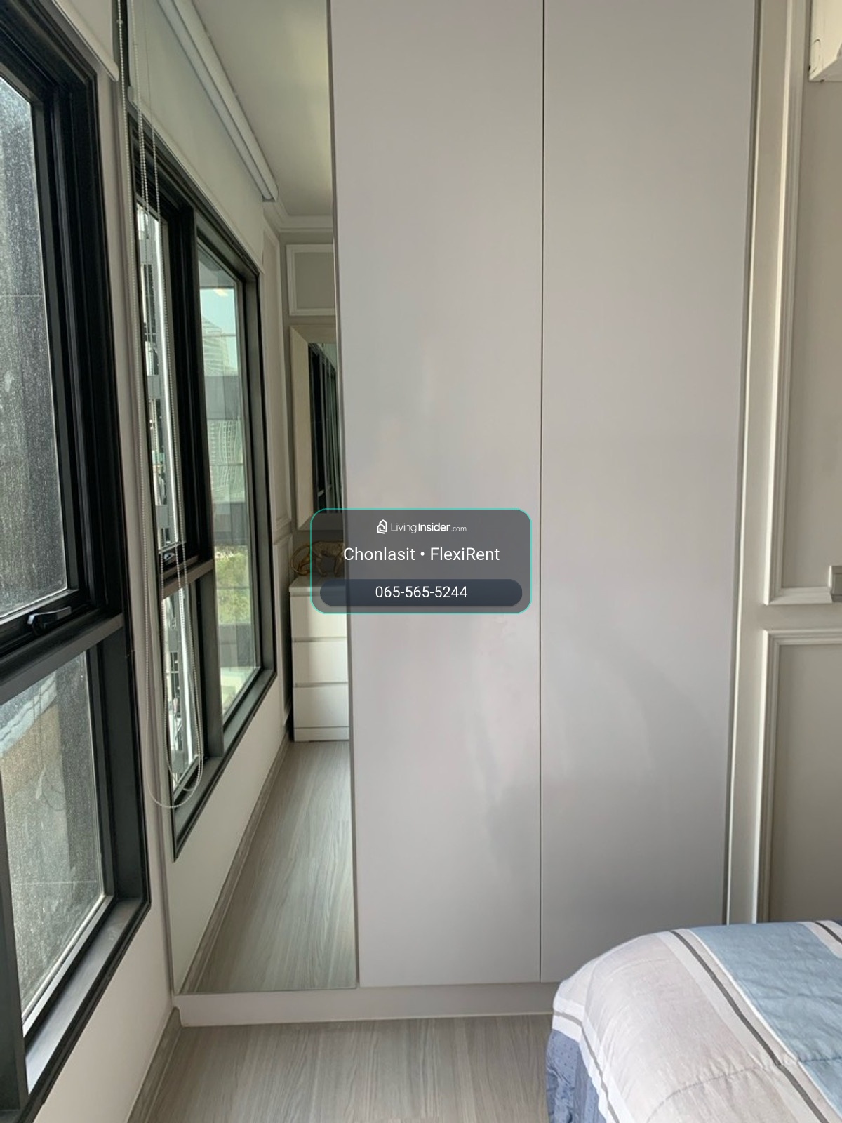 Rental starts at 2 month | Life Asoke - Rama 9 1 Bedroom | Ready to move. – รูปที่ 2