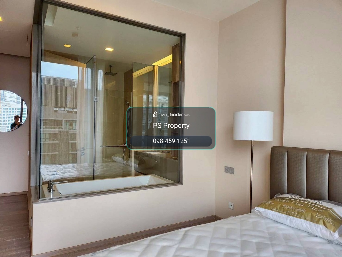 ให้เช่า ✨ The ESSE Asoke ✨ ใกล้ BTS อโศก เฟอร์นิเจอร์ และ เครื่องใช้ไฟฟ้าครบ  – รูปที่ 3