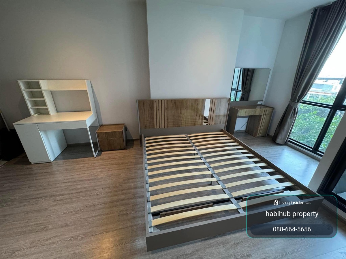 🏠✨ Rhythm Ekkamai | ขายคอนโด ห้อง Studio (HBH-SKV-185) – รูปที่ 4