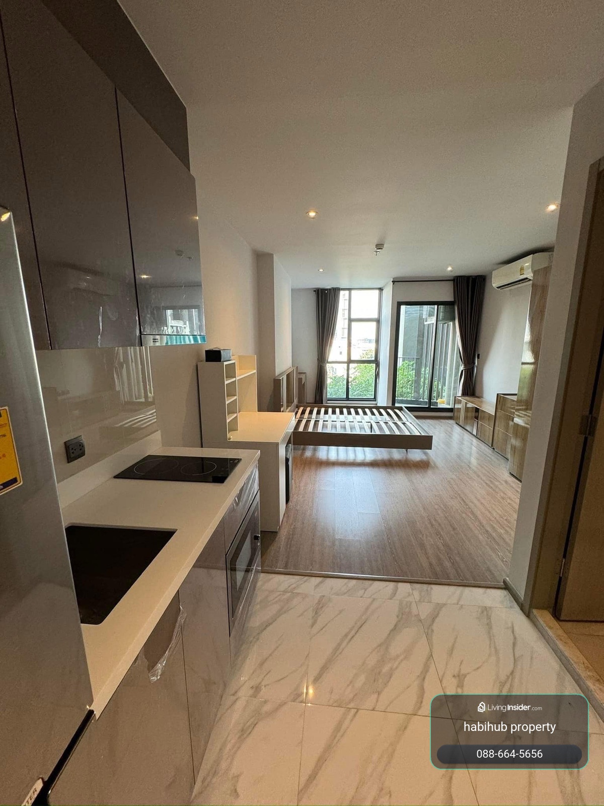 🏠✨ Rhythm Ekkamai | ขายคอนโด ห้อง Studio (HBH-SKV-185) – รูปที่ 3