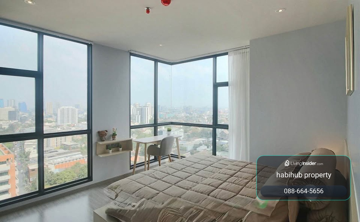 🏠✨ Rhythm Ekkamai | ขายคอนโด 2 ห้องนอน (HBH-SKV-186) – รูปที่ 2