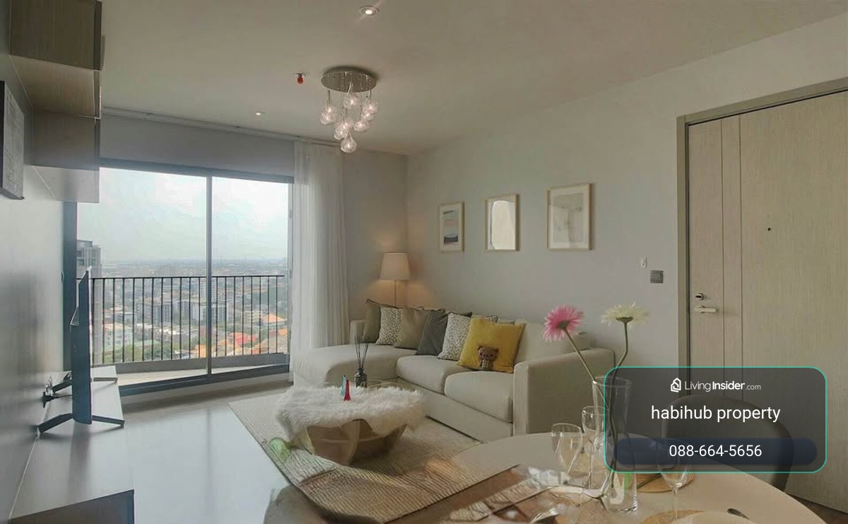 🏠✨ Rhythm Ekkamai | ขายคอนโด 2 ห้องนอน (HBH-SKV-186) – รูปที่ 4