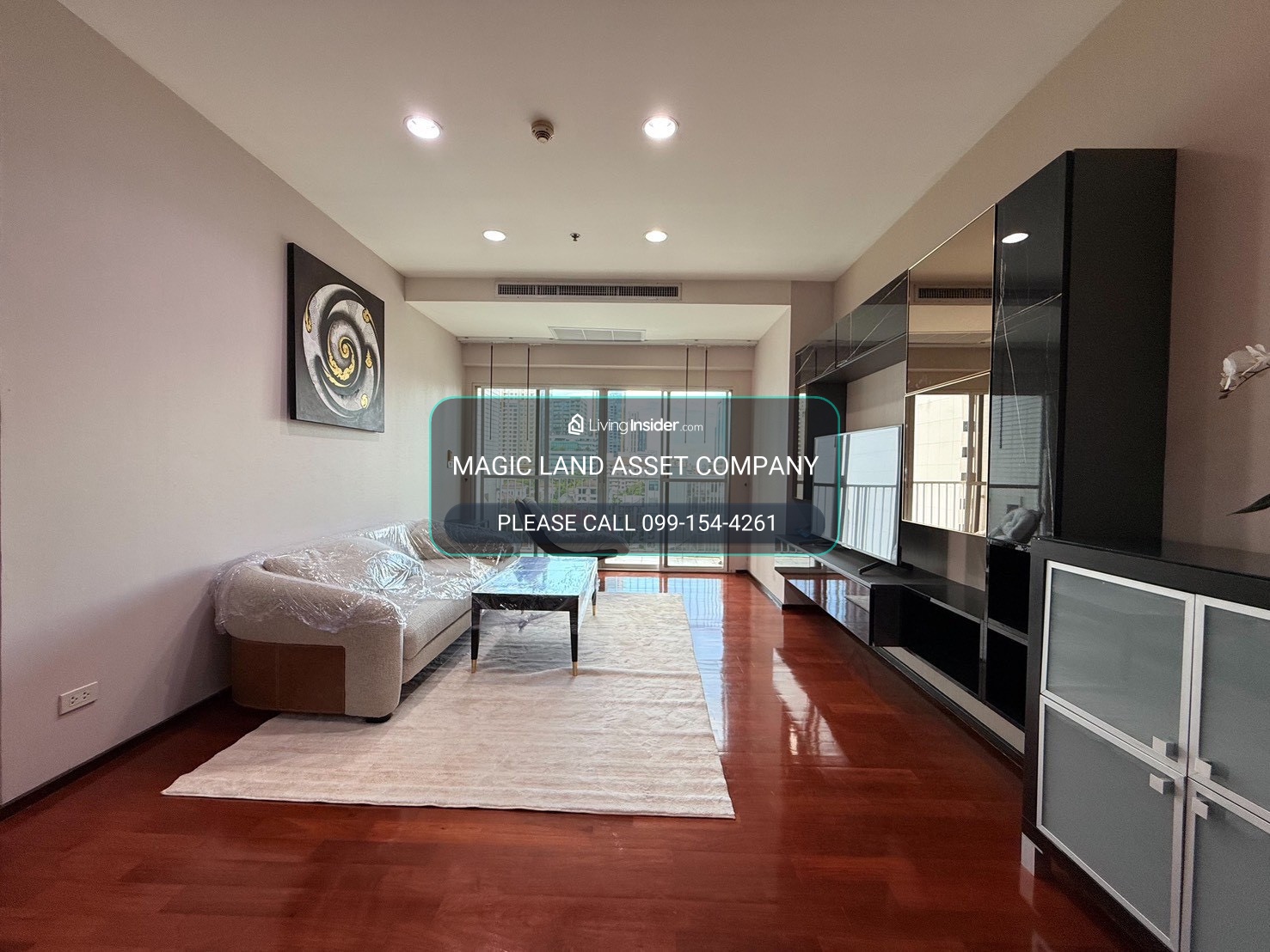 🎊📣 Condo for rent, Noble Aura, 2 bedrooms, in the heart of Thonglor, next to the BTS. – รูปที่ 4