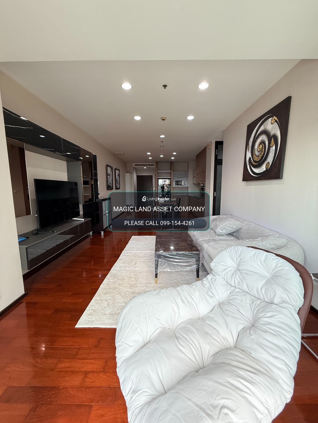 🎊📣 Condo for rent, Noble Aura, 2 bedrooms, in the heart of Thonglor, next to the BTS. – รูปที่ 2