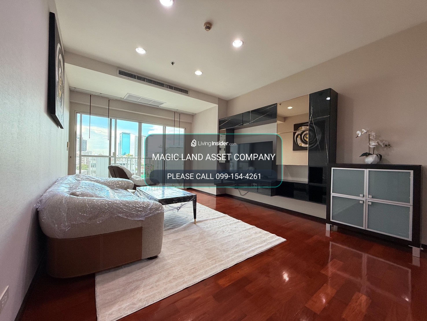 🎊📣 Condo for rent, Noble Aura, 2 bedrooms, in the heart of Thonglor, next to the BTS. – รูปที่ 3