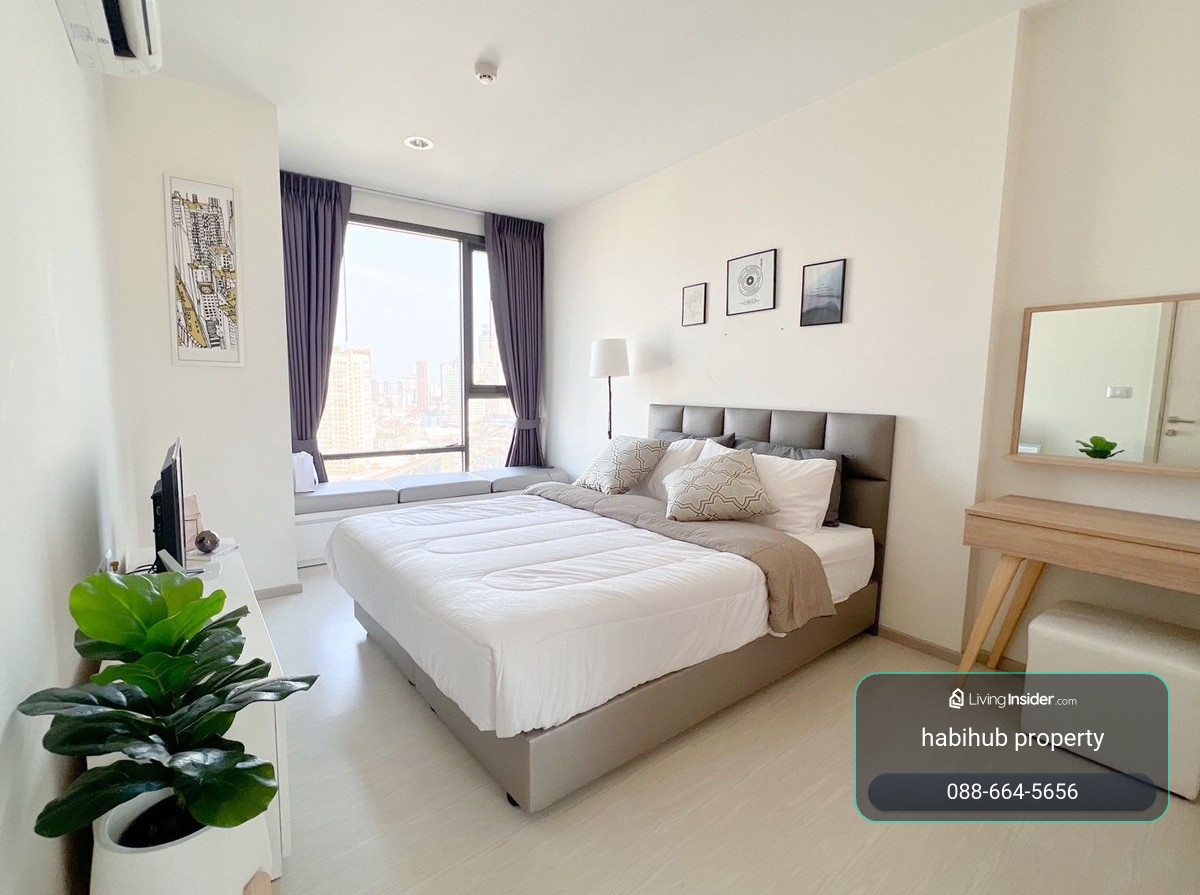 🏠✨ Rhythm Sukhumvit 42 | ขายคอนโด 1 ห้องนอน (HBH-SKV-190) – รูปที่ 2