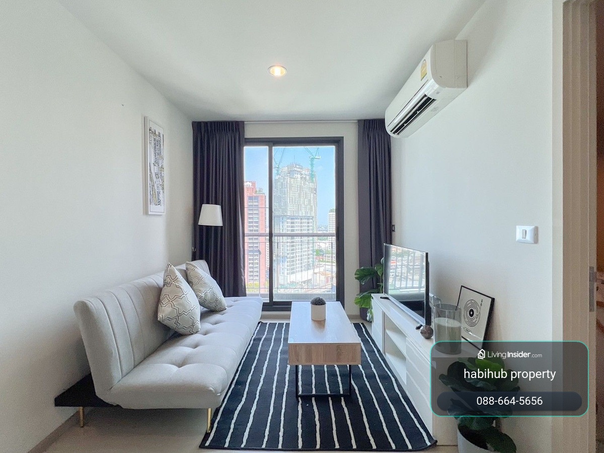 🏠✨ Rhythm Sukhumvit 42 | ขายคอนโด 1 ห้องนอน (HBH-SKV-190) – รูปที่ 4