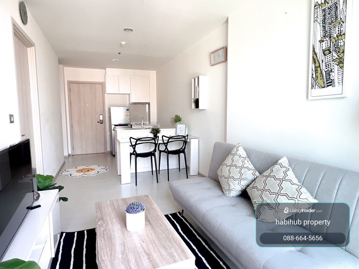 🏠✨ Rhythm Sukhumvit 42 | ขายคอนโด 1 ห้องนอน (HBH-SKV-190) – รูปที่ 3
