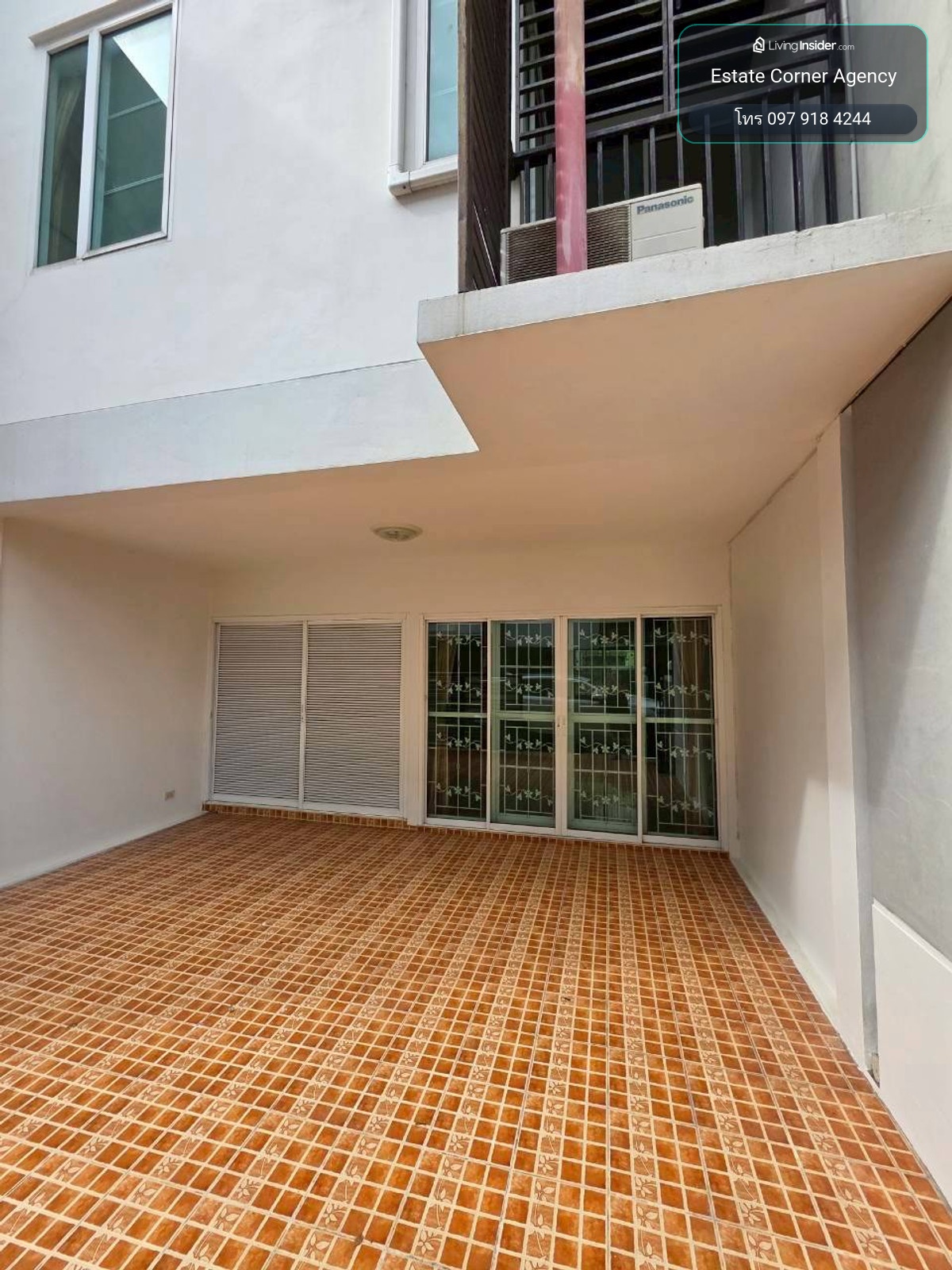 95801 - ขาย ทาว์นโฮม 3 ชั้นครึ่ง หลังเซ็ลทรัลแจ้งวัฒนะ – รูปที่ 3