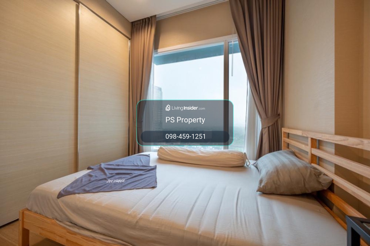 ให้เช่า 📍 The Saint Residences 📍 เฟอร์นิเจอร์ และ เครื่องใช้ไฟฟ้าครบ ใกล้ BTS ห้าแยกลาดพร้าว – รูปที่ 2