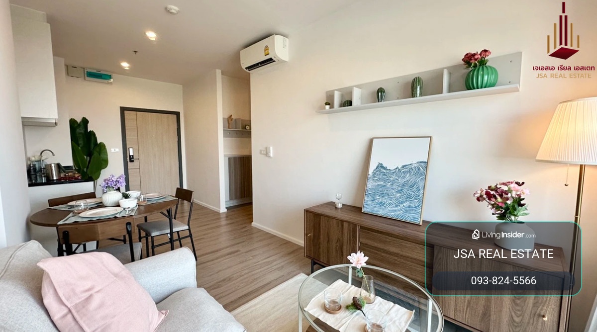 ✨ For Sale: Amber by Eastern Star Condo ✨  💰 Only 3,400,000 THB – รูปที่ 3