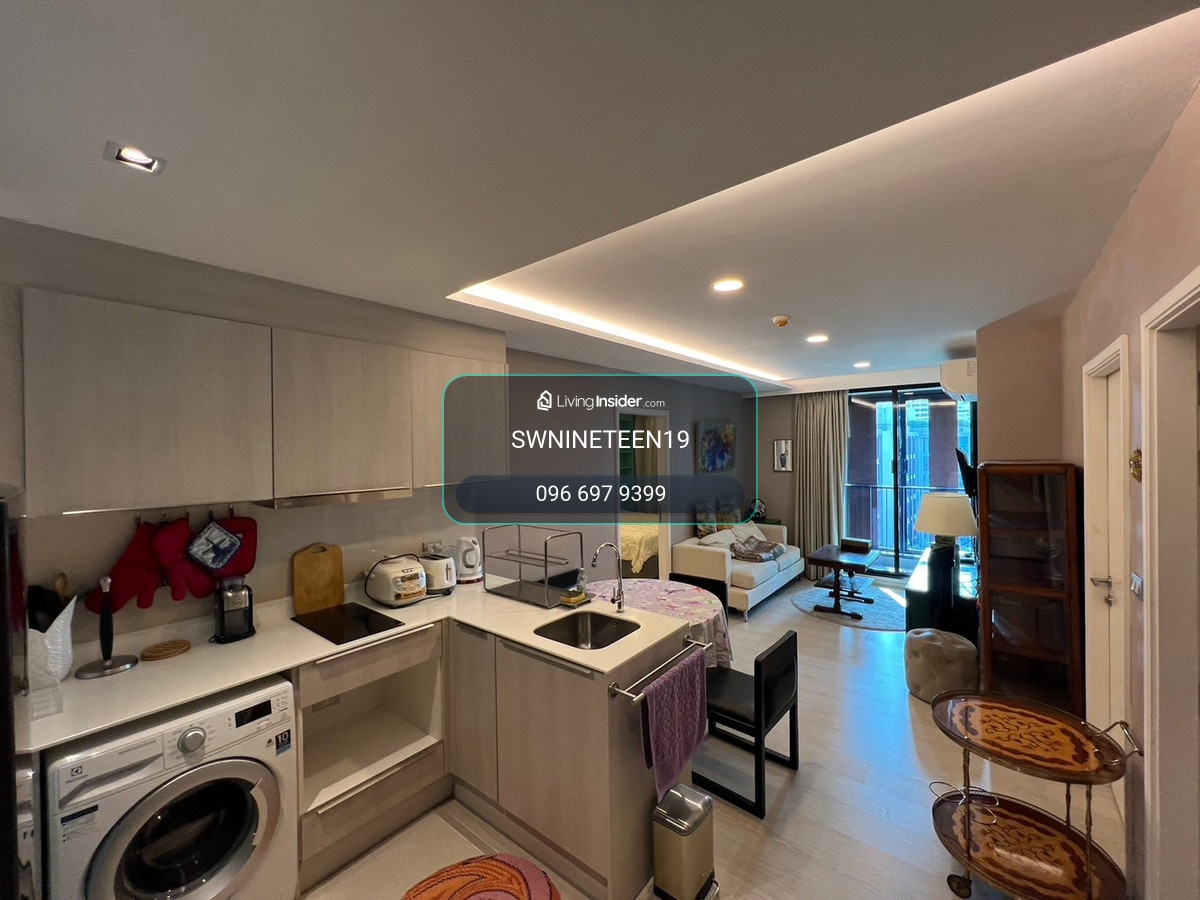 𝐅𝐨𝐫 𝐑𝐞𝐧𝐭 : Vtara Sukhumvit 36 Size 2 Bedrooms 68 Sq.m.  – รูปที่ 3