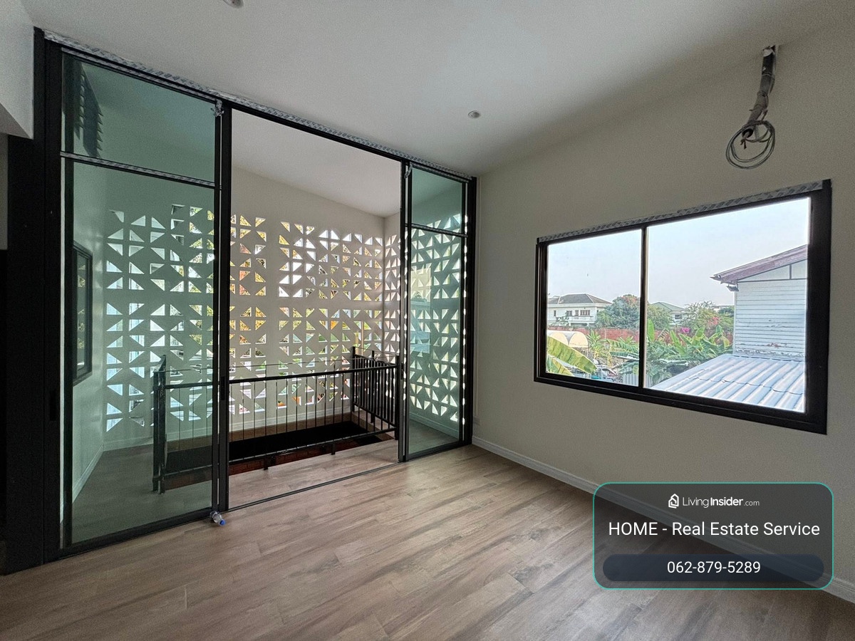 หมู่บ้านอยู่เจริญ ลาดพร้าว 101 / 3 ห้องนอน (เช่า), Baan U Charoen Latphrao 101 / 3 Bedrooms (FOR RENT) BZD148 – รูปที่ 4
