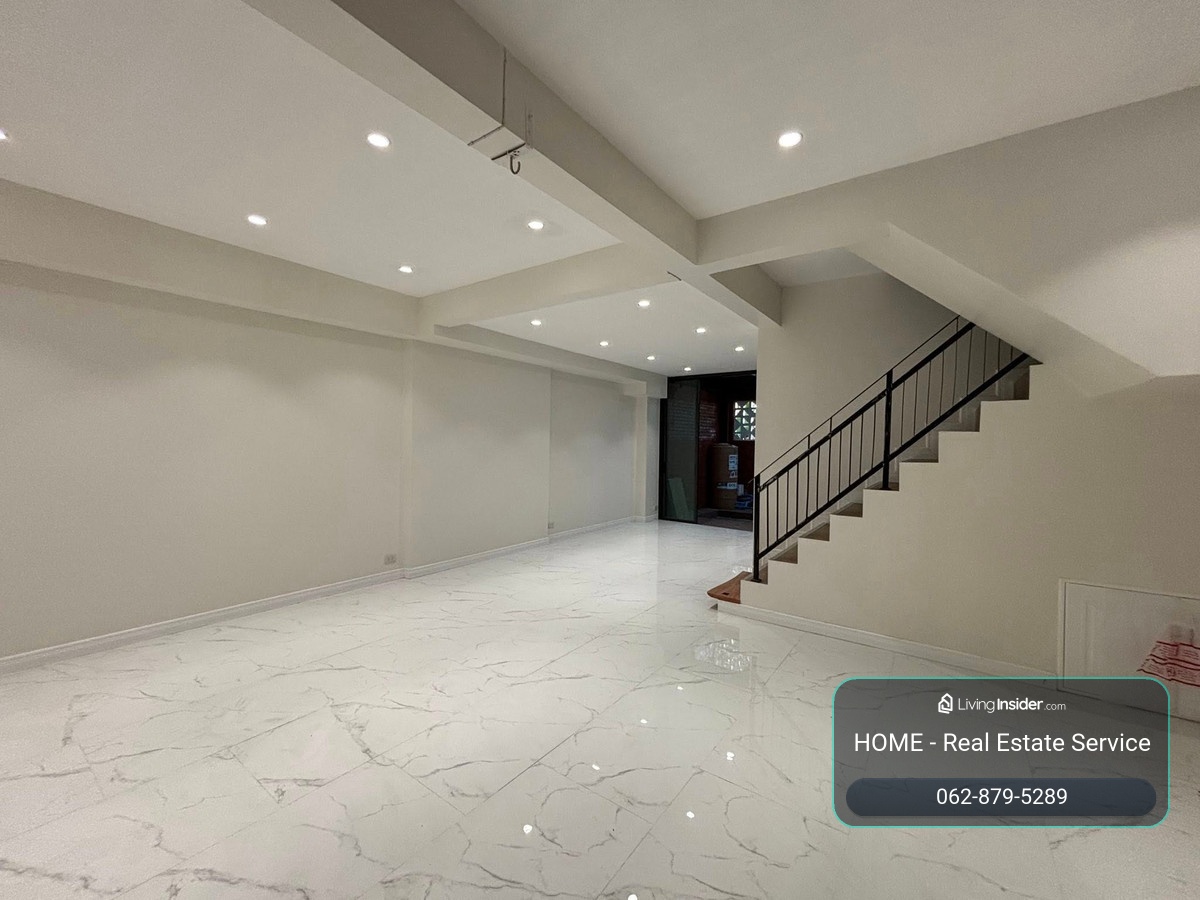 หมู่บ้านอยู่เจริญ ลาดพร้าว 101 / 3 ห้องนอน (เช่า), Baan U Charoen Latphrao 101 / 3 Bedrooms (FOR RENT) BZD148 – รูปที่ 2
