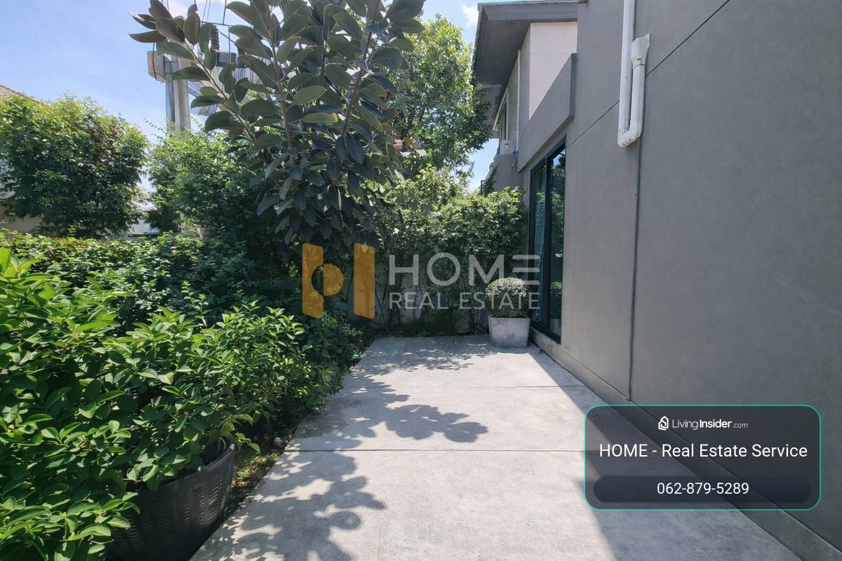 บ้านใหญ่ ดีลพิเศษ ประหยัดไปหลักล้าน 🔥 เวนิว เวสต์เกต / 4 ห้องนอน (ขาย), VENUE Westgate / 4 Bedrooms (FOR SALE) FAIR077 – รูปที่ 4