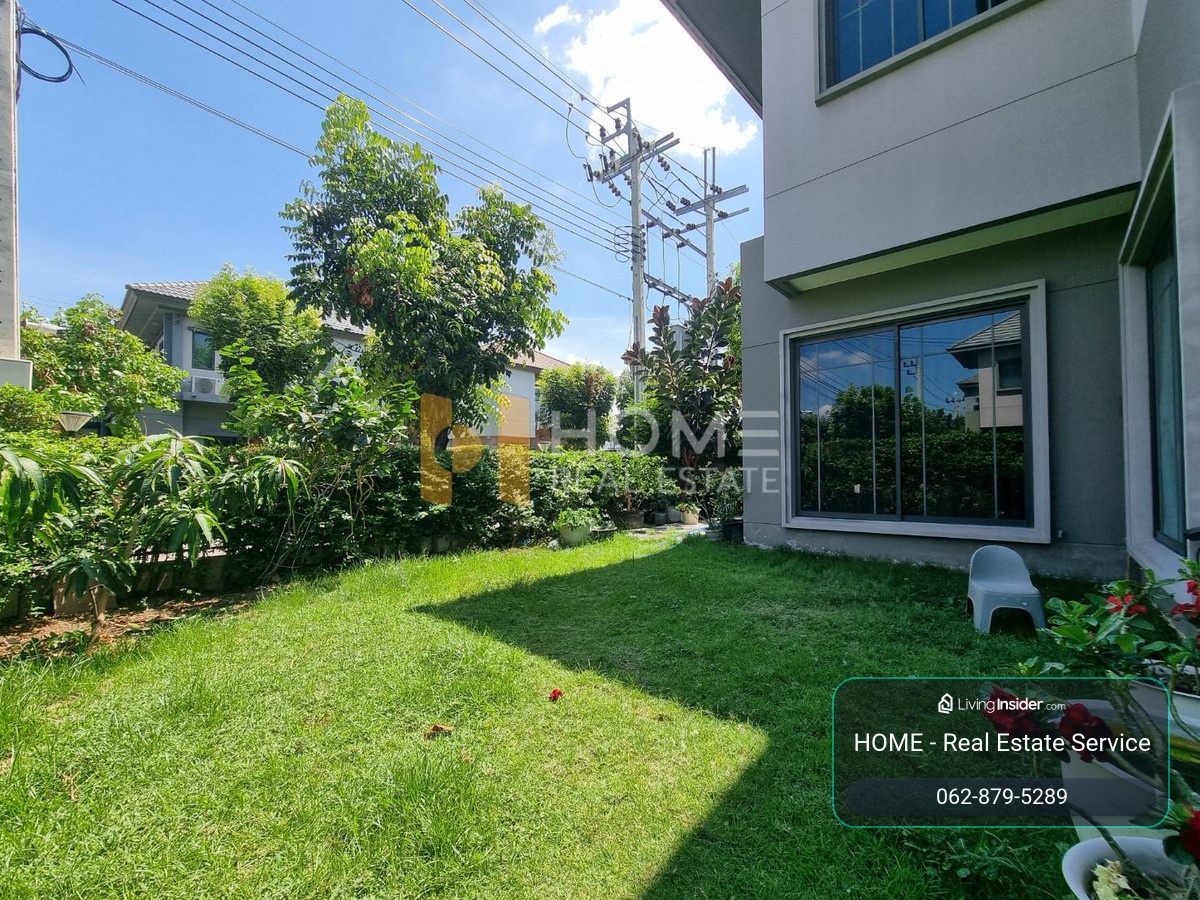 บ้านใหญ่ ดีลพิเศษ ประหยัดไปหลักล้าน 🔥 เวนิว เวสต์เกต / 4 ห้องนอน (ขาย), VENUE Westgate / 4 Bedrooms (FOR SALE) FAIR077 – รูปที่ 3