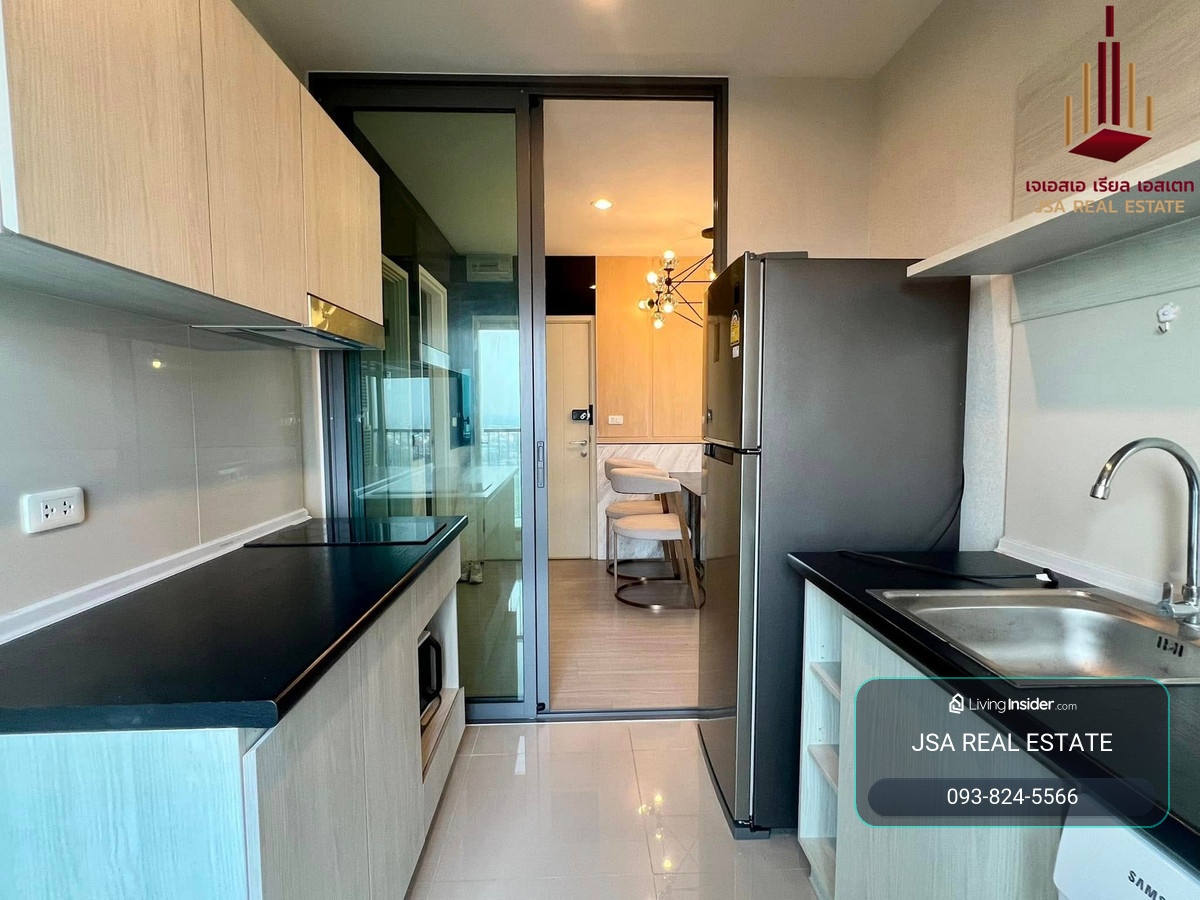 ✨ For Rent: Aspire Sathorn - Ratchaphruek Condo ✨ 💰 Only 19,000 THB/month – รูปที่ 3