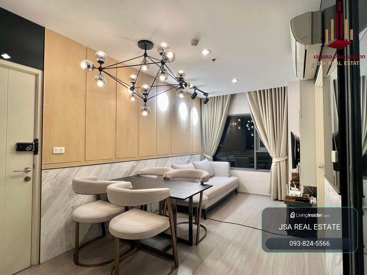 ✨ For Rent: Aspire Sathorn - Ratchaphruek Condo ✨ 💰 Only 19,000 THB/month – รูปที่ 2