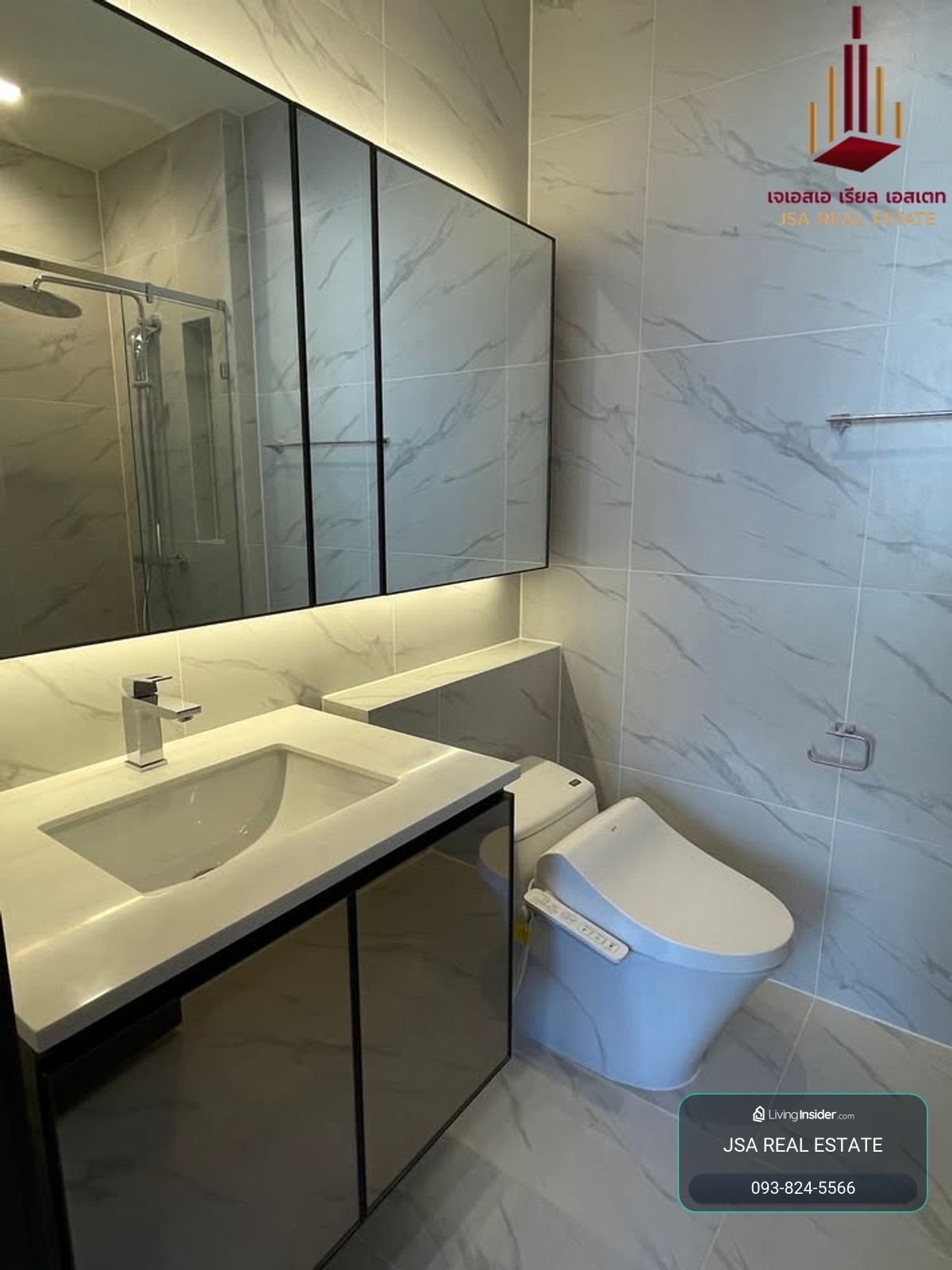 ✨ For Rent: AESTIQ Thonglor Condo ✨ 💰 Only 45,000 THB/month – รูปที่ 4