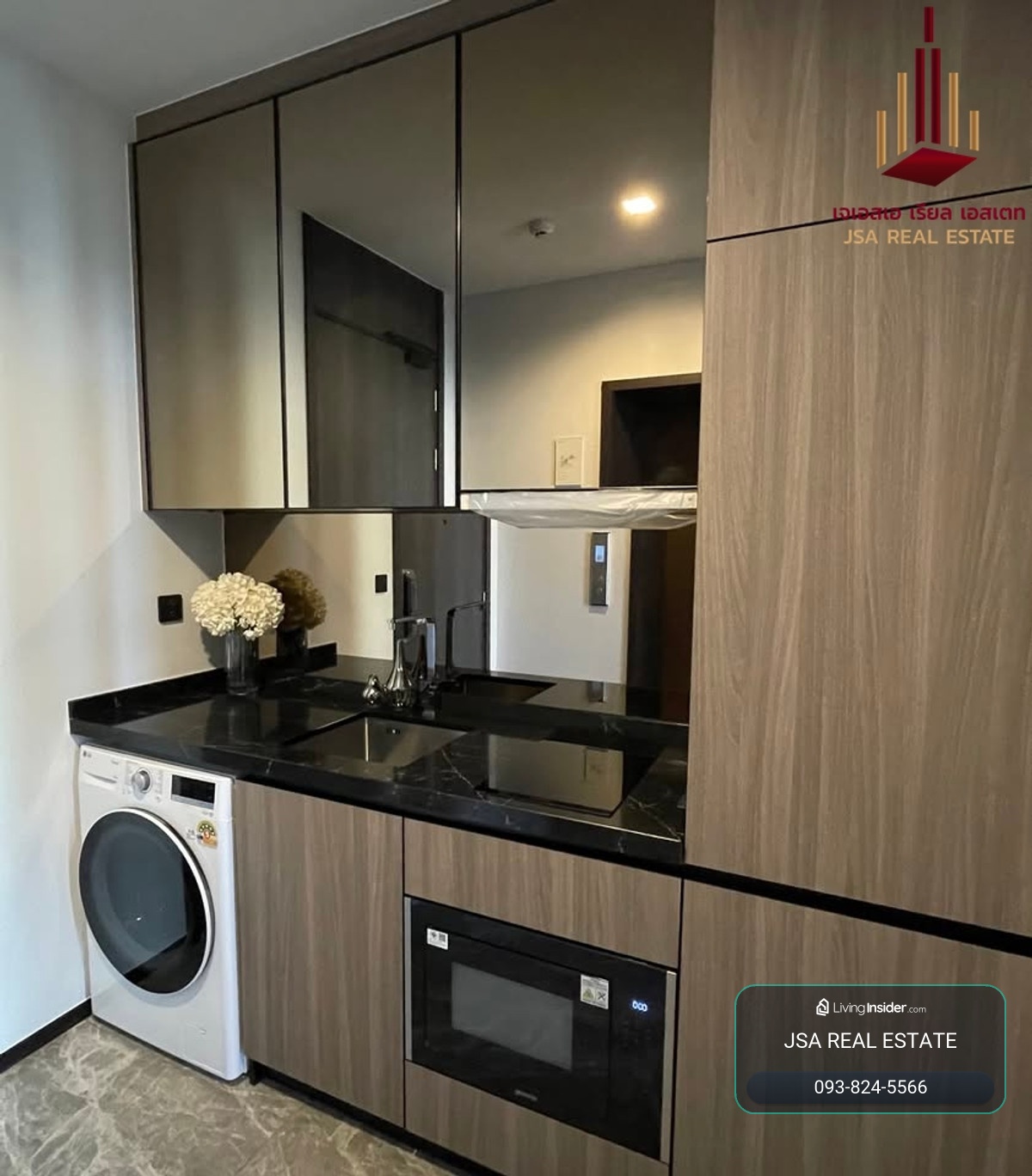 ✨ For Rent: AESTIQ Thonglor Condo ✨ 💰 Only 45,000 THB/month – รูปที่ 3