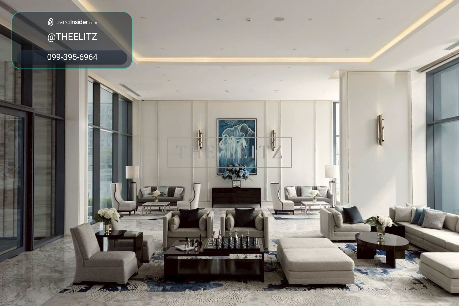 ✨ [ Exclusive Deal! ] Rare Item! 2BR Luxury Condo at the Best Price – Real Room, Exclusive Deal Only with Us! ✨  – รูปที่ 4