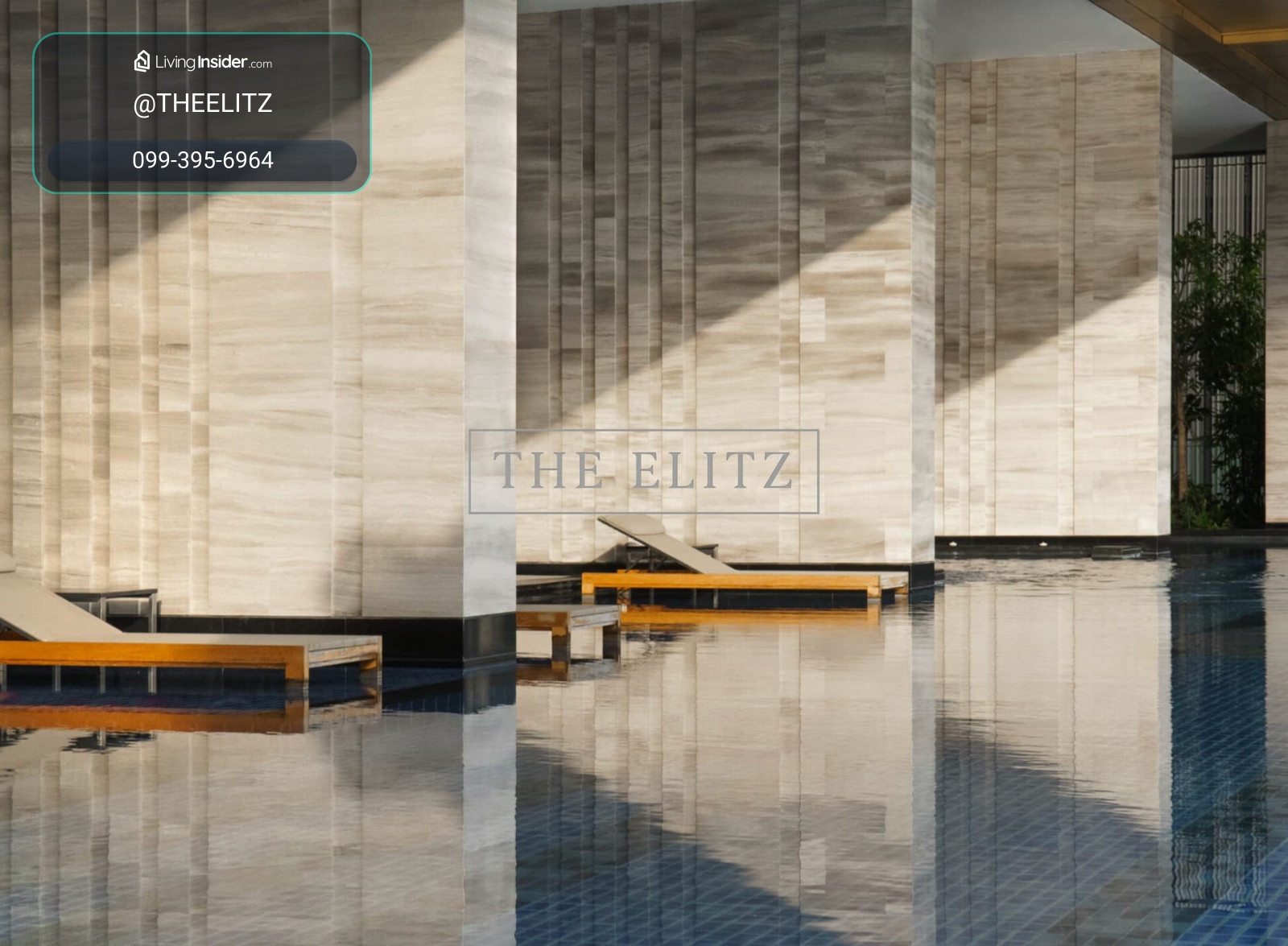 ✨ [ Exclusive Deal! ] Rare Item! 2BR Luxury Condo at the Best Price – Real Room, Exclusive Deal Only with Us! ✨  – รูปที่ 3