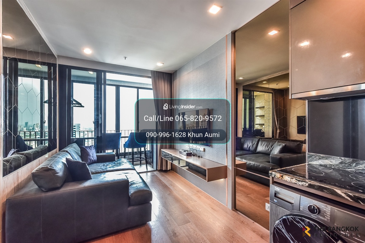 🔥Hot Deal 🔥Ideo Q Victory 2B2B 55 sqm. just 43K/Month Call Ms. Angel(Aumi) 0658209572 – รูปที่ 2