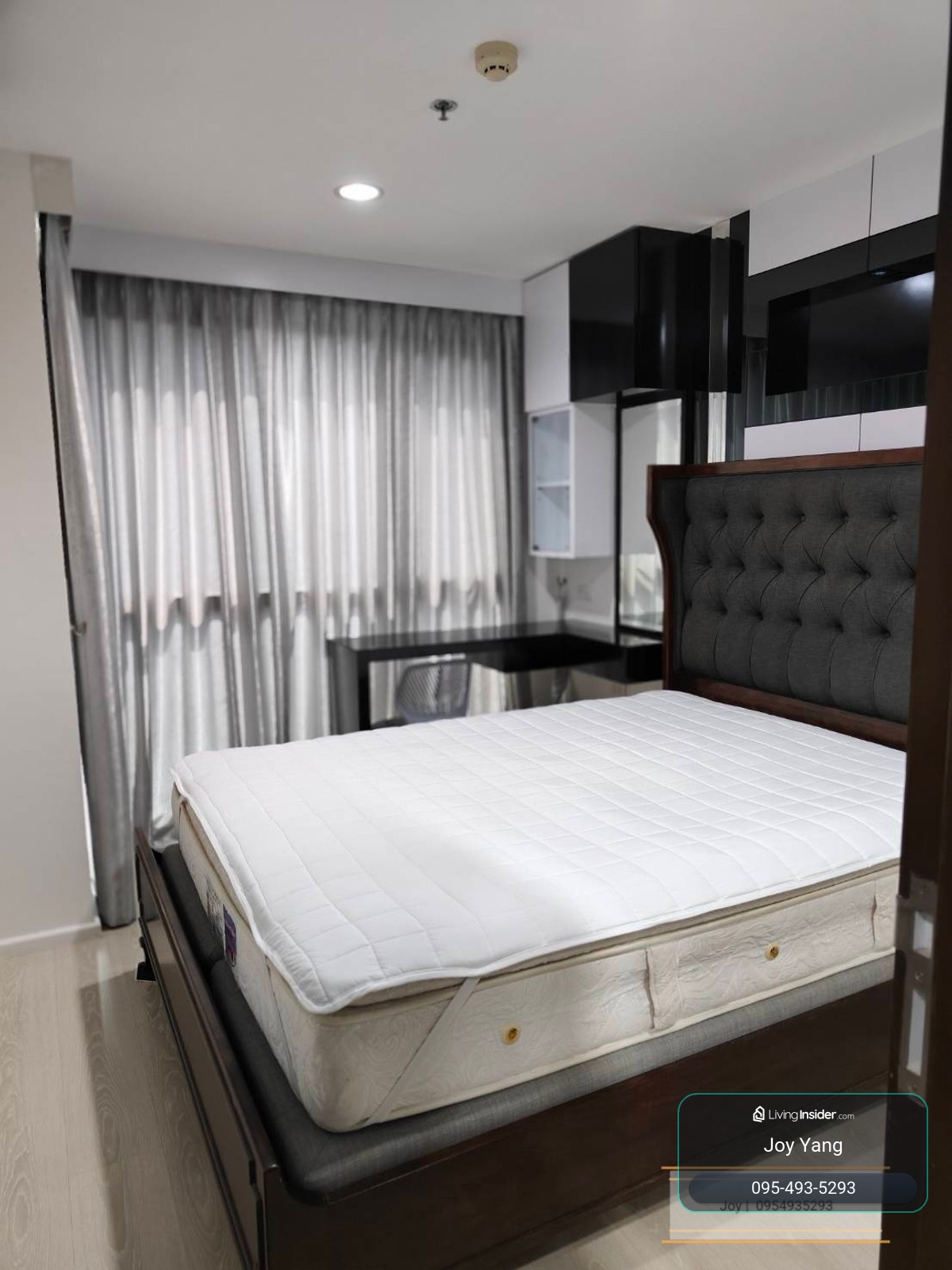 For rent RHYTHM SATHORN NARATHIWAS 20K/month (1bed 35 sqm)  ready to move in  – รูปที่ 2