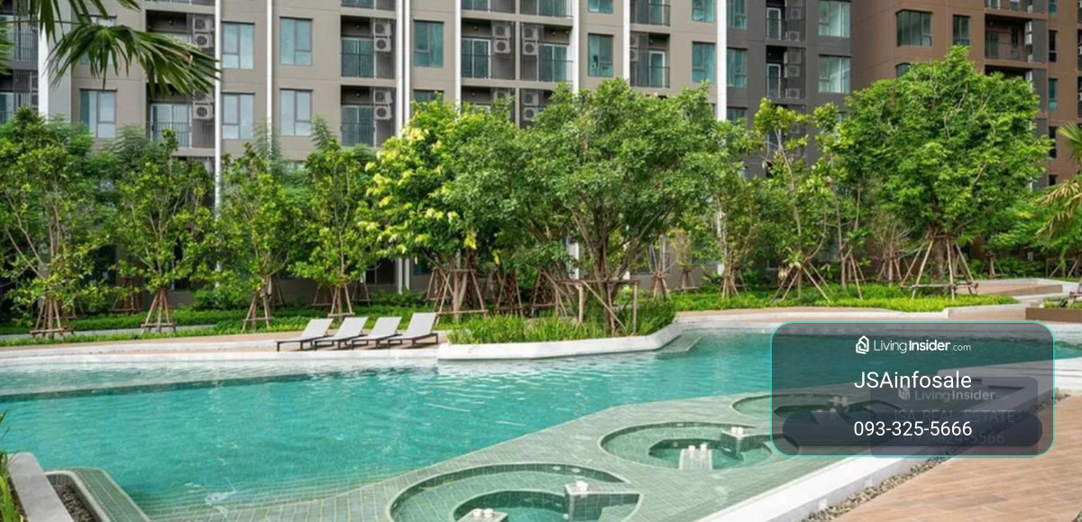 ✨ For Sale: The Parkland Phetkasem 56 Condo ✨ 💰 Only 4,950,000 THB มีห้องพร้อมนัดชมครับ สนใจติดต่อ คุณเจมส์มาร์ – รูปที่ 2