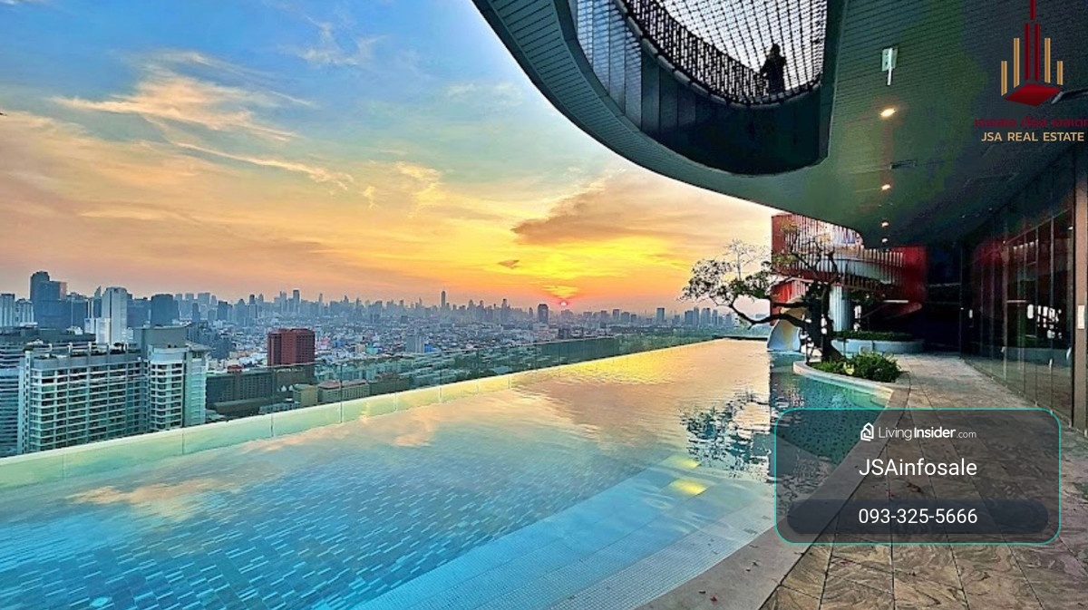 ✨ For Sale: XT Huaikhwang Condo ✨ 💰 Only 4,490,000 THB มีห้องพร้อมนัดชมครับ สนใจติดต่อ คุณเจมส์มาร์ – รูปที่ 3