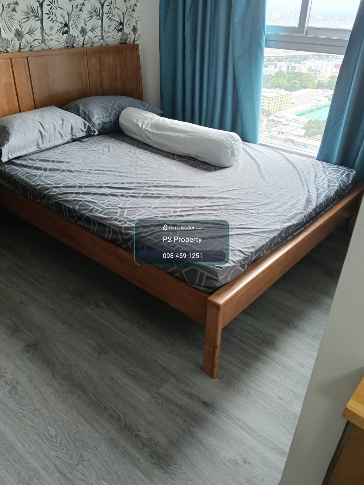 ให้เช่า 📍 Plum Condo Ramkhamhaeng Station 📍 เฟอร์นิเจอร์ และ เครื่องใช้ไฟฟ้าครบ ใกล้ Airport Link รามคำแหง  – รูปที่ 2