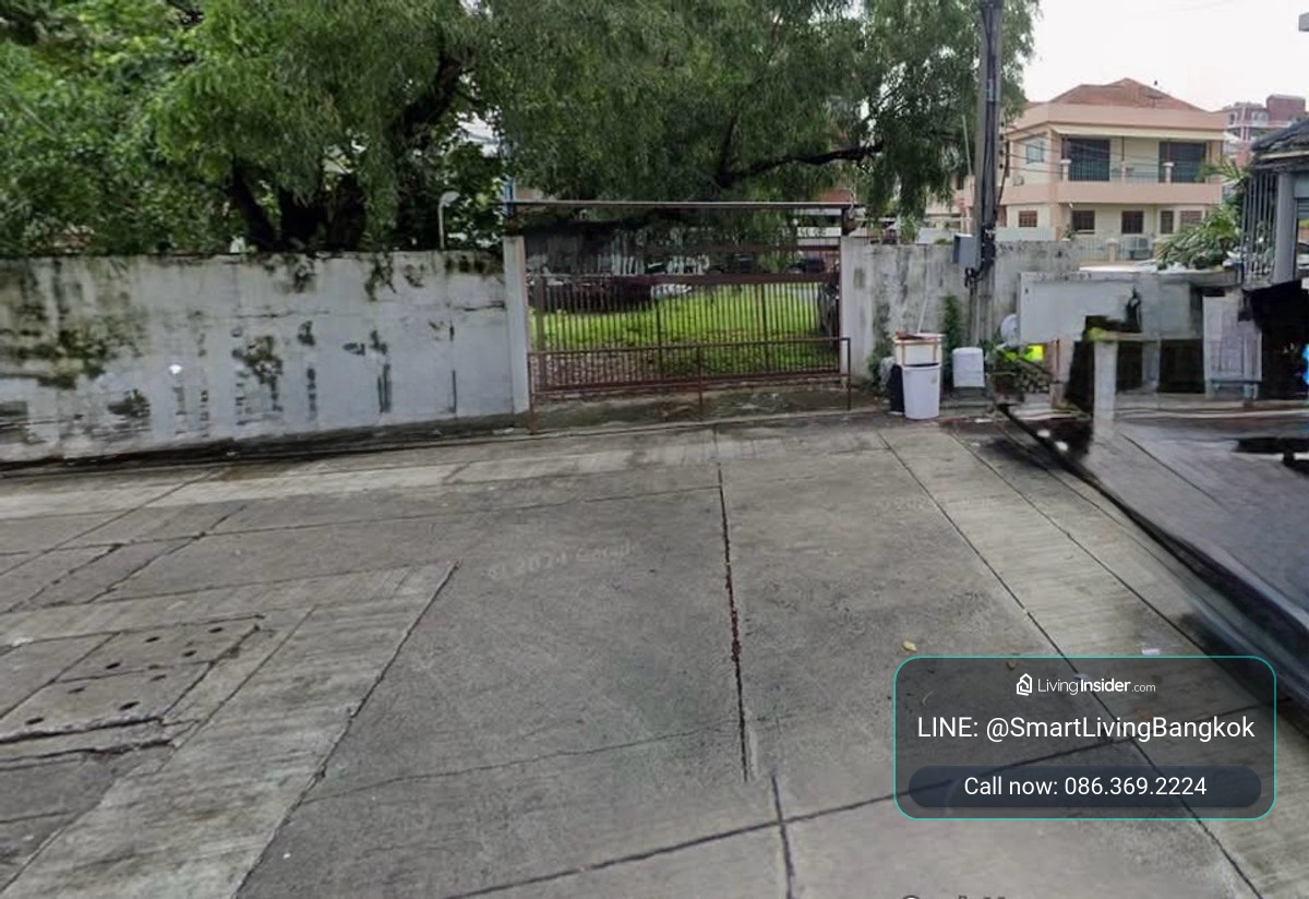 ขายที่ดิน 200 ตร.ว. Town in Town ลาดพร้าว เหมาะสร้างบ้านหรือ Home Office – รูปที่ 2