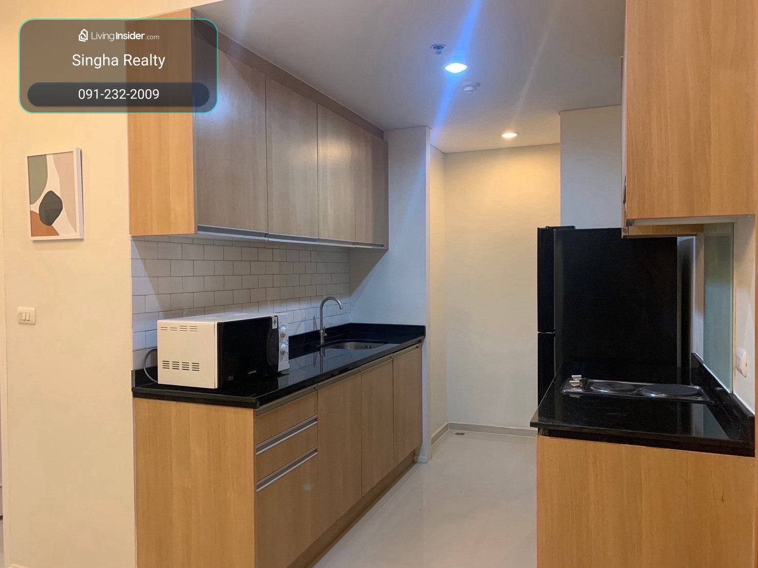 ให้เช่า Villa Asoke ☎️ 0912322009 – รูปที่ 4