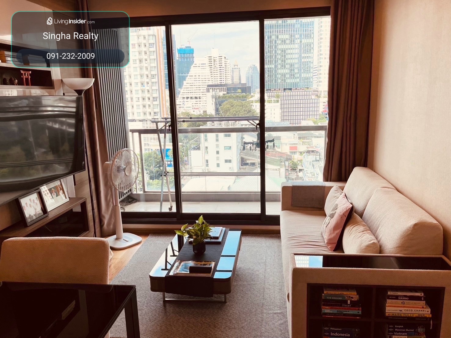 For rent: The Address Sathorn 12 ☎️ 0912322009 – รูปที่ 2