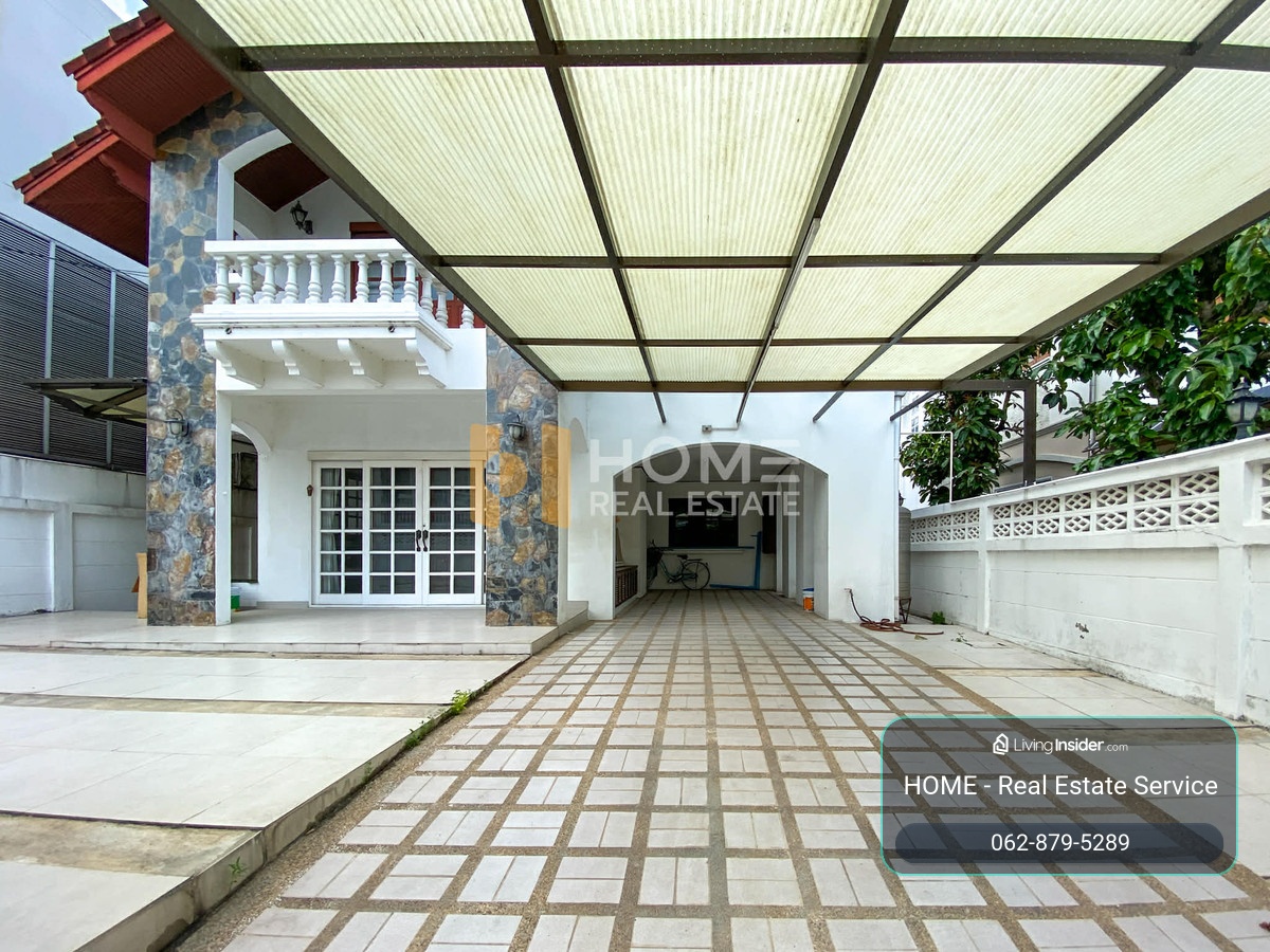 บ้านเดี่ยว หมู่บ้านเพชรเกษม 3 / 4 ห้องนอน (ขาย), Single house Phetkasem Village 3 / 4 Bedrooms (FOR SALE) BALL274 – รูปที่ 3