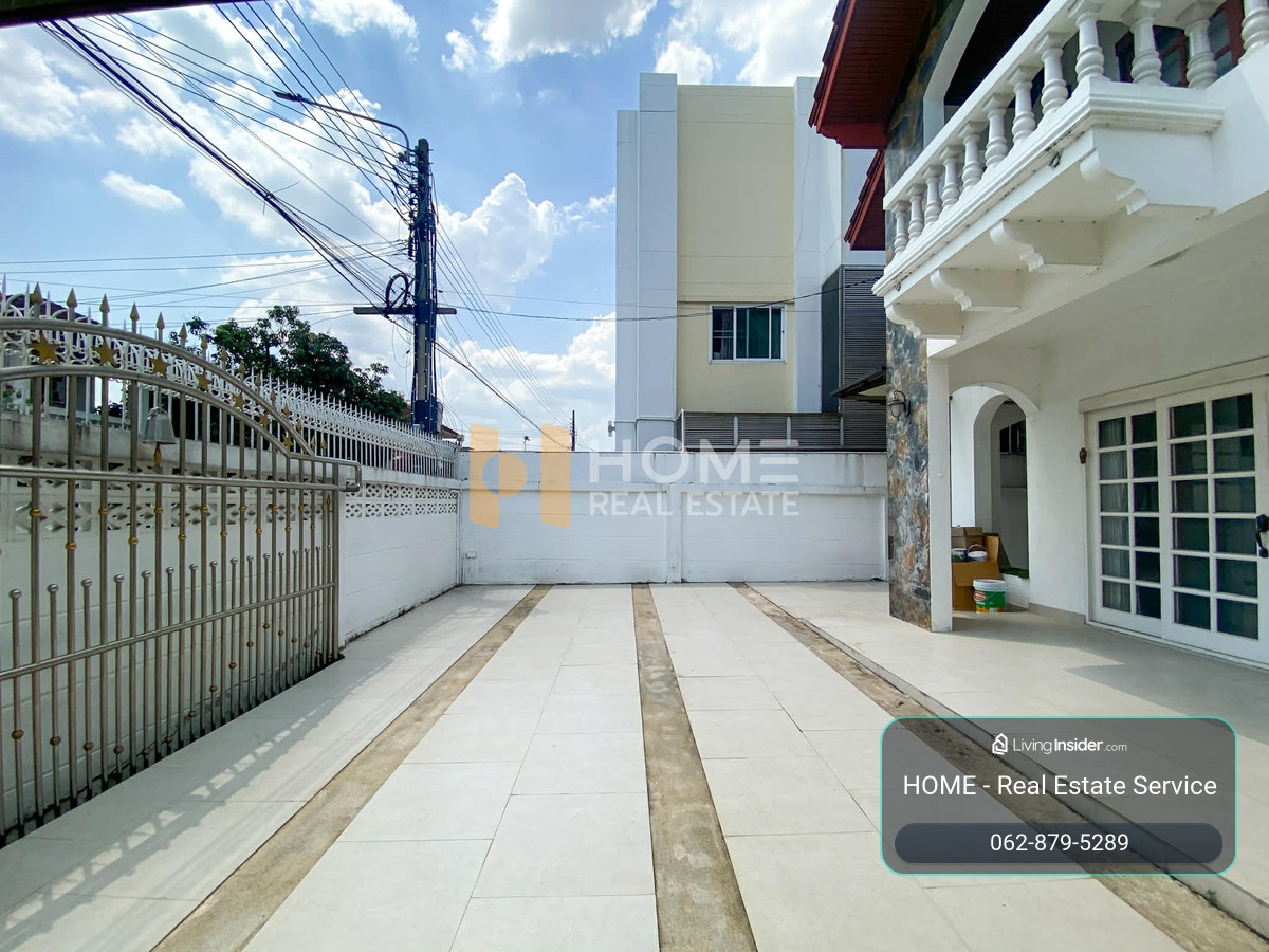 บ้านเดี่ยว หมู่บ้านเพชรเกษม 3 / 4 ห้องนอน (ขาย), Single house Phetkasem Village 3 / 4 Bedrooms (FOR SALE) BALL274 – รูปที่ 4