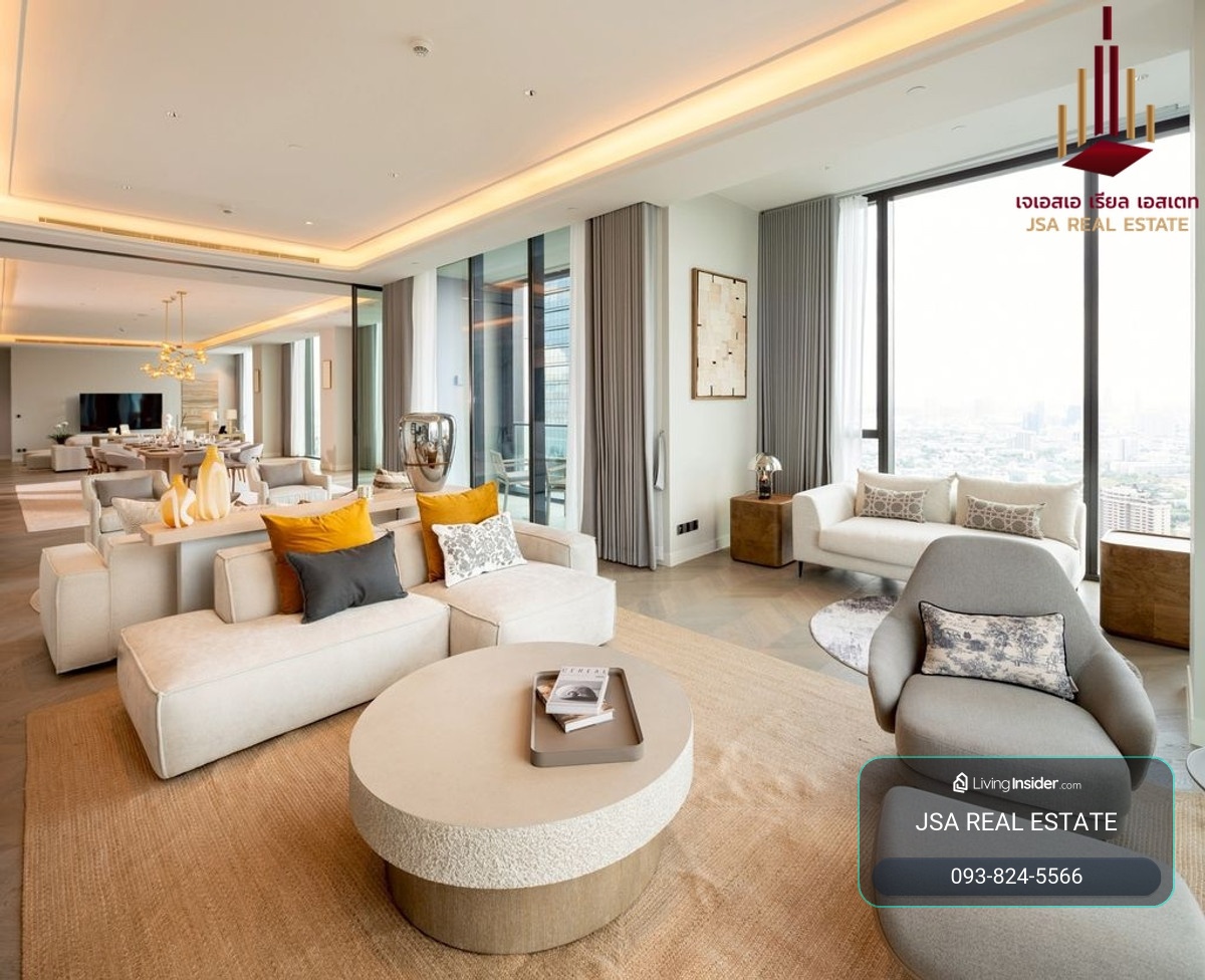 ✨ For Rent: One 89 Wireless Condo ✨ 💰 Only 1,680,000 THB/month – รูปที่ 2