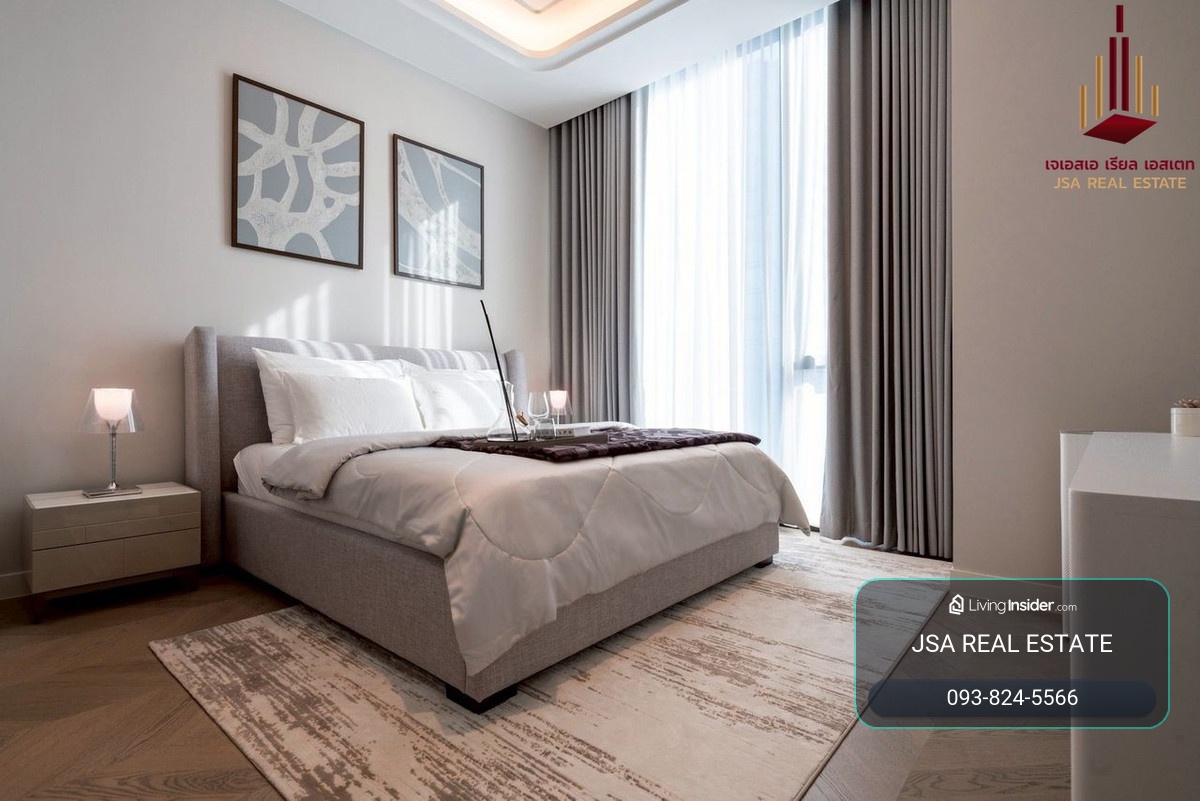 ✨ For Rent: One 89 Wireless Condo ✨ 💰 Only 1,680,000 THB/month – รูปที่ 4