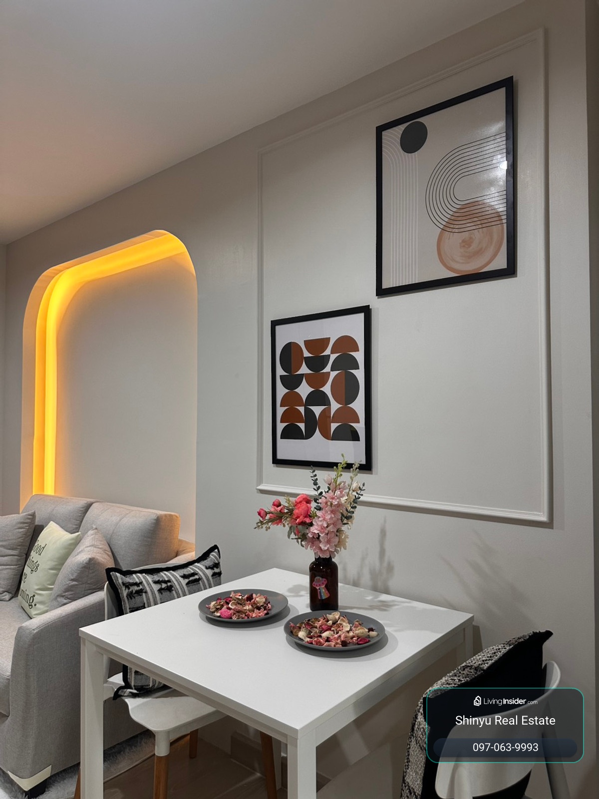 ขายคอนโด The Niche ID Sukhumvit 113 ราคา 1,390,000 บาท [MKs260304] – รูปที่ 3