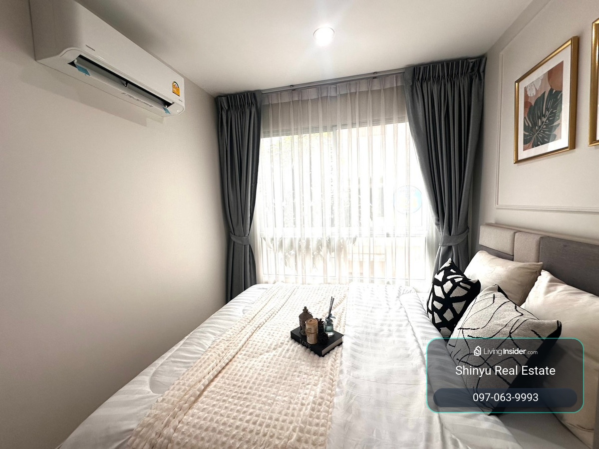 ขายคอนโด The Niche ID Sukhumvit 113 ราคา 1,390,000 บาท [MKs260304] – รูปที่ 4