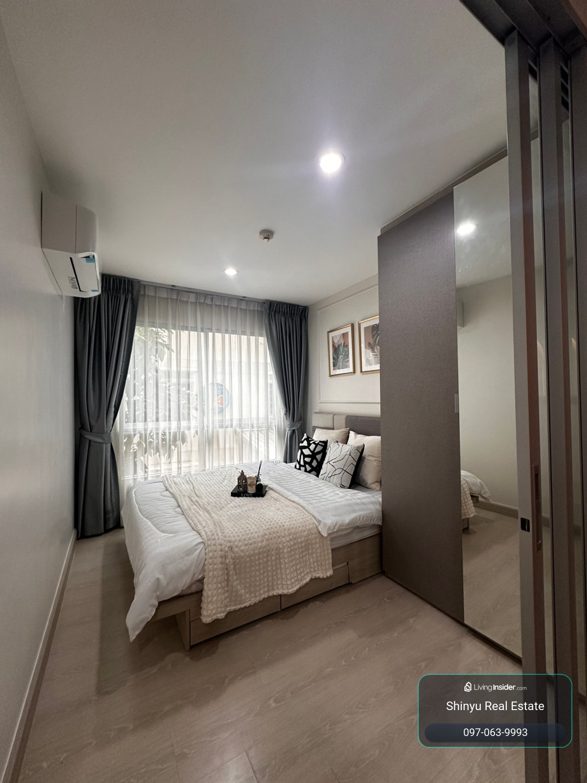 ขายคอนโด The Niche ID Sukhumvit 113 ราคา 1,390,000 บาท [MKs260304] – รูปที่ 2