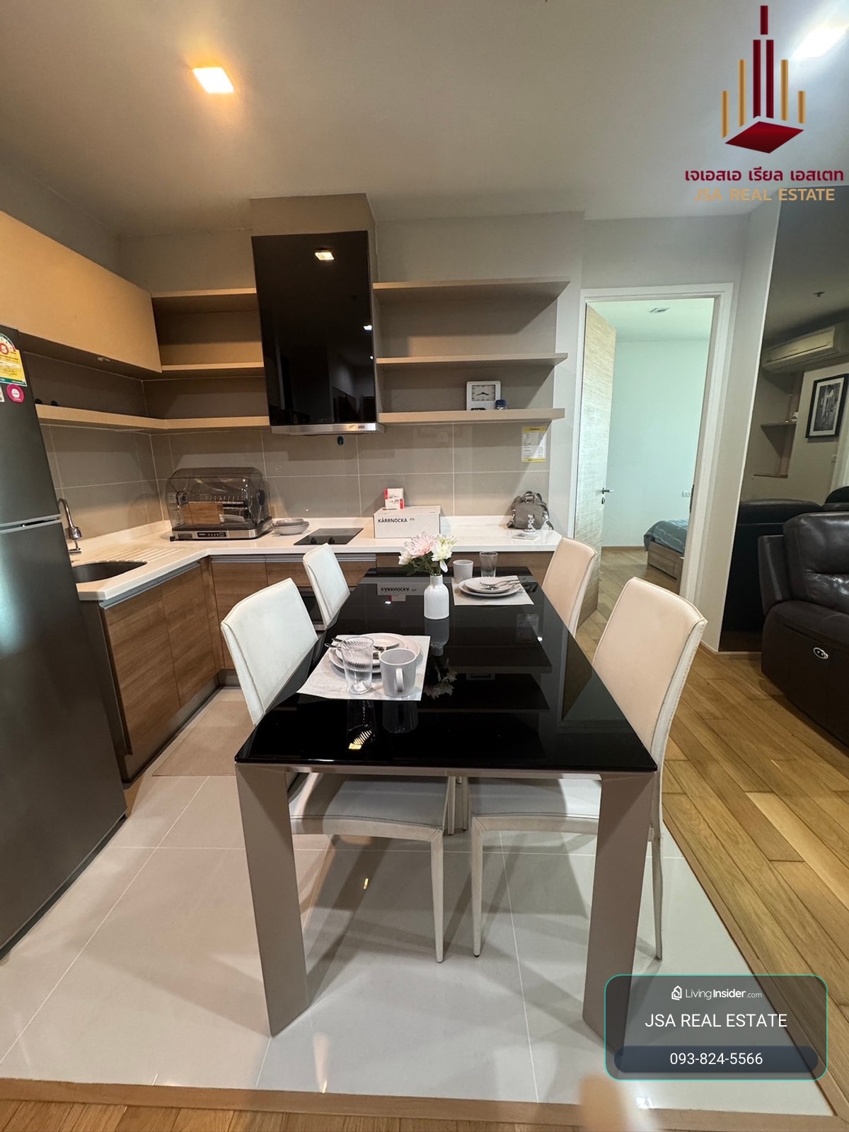 ✨ For Rent: RHYTHM Sukhumvit 50 Condo ✨ 💰 Only 40,000 THB/month – รูปที่ 4